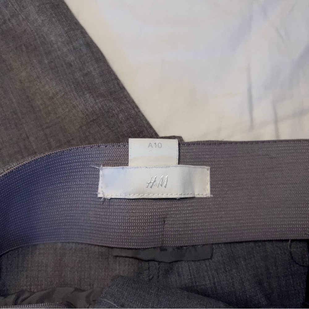 Grey Slacks - Picture 4 of 4